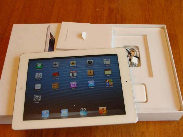 IPAD 4 WIFI+CELLULAR FOR SALE