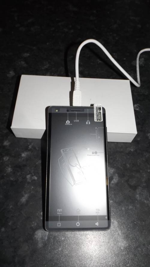 GT8 Android Cellphone
