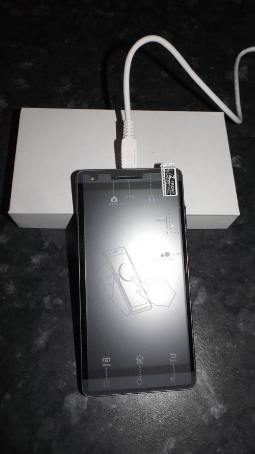 GT8 Android Cellphone