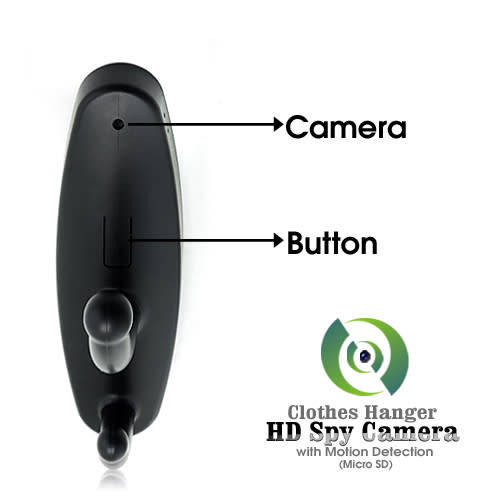 Spy Hook Camera