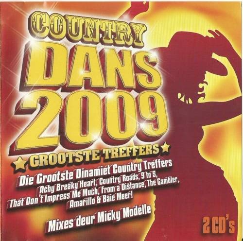 COUNTRY DANS 2009