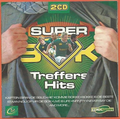SUPER BOK TREFFERS / HITS 2CD's
