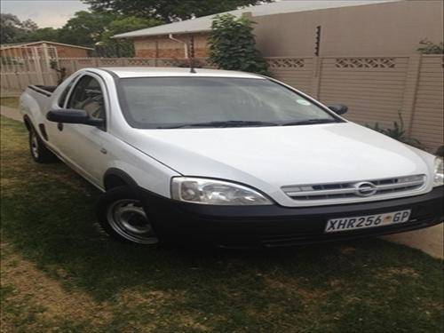 OPEL CORSA 1.7 DTI UTILITY