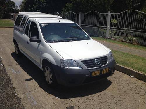NISSAN NP200 1.6 8v Petrol