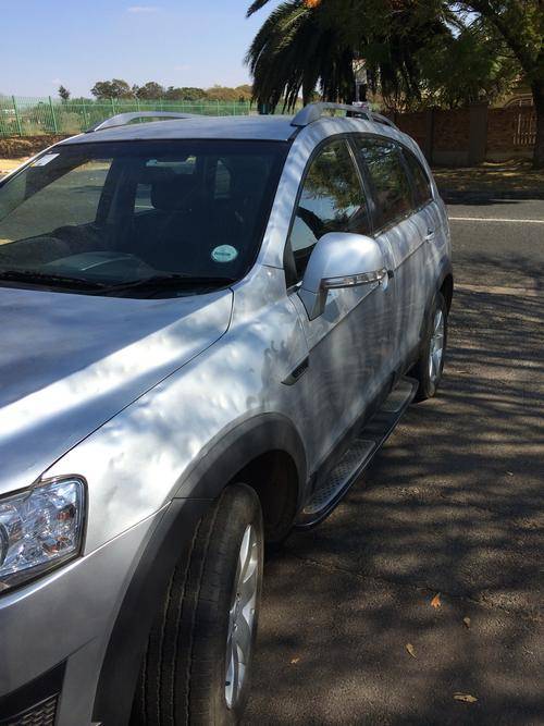 CRAZY 2012 CHEVROLET CAPTIVA 2.4 LT SUV @ NO RESERVE !!!!