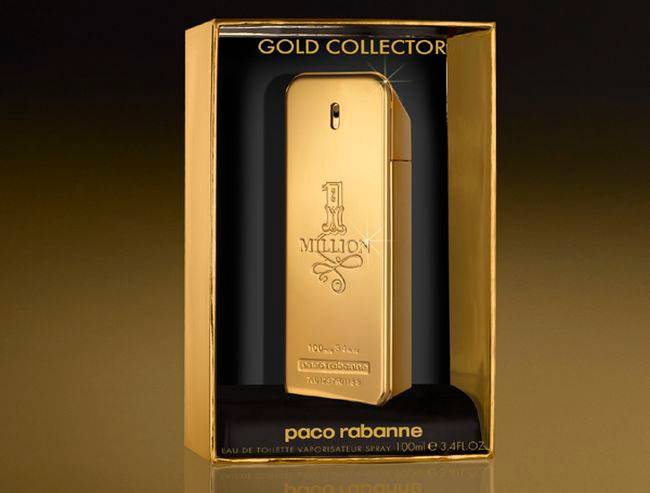 PACO RABANNE 1 MILLION EDT 100ML !!! FREE SPEED SERVICES DELIVERY !!!