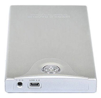 MECER 1 TOUCH BACKUP 1TB 3.5" EXTERNAL HDD !!!