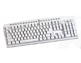 AOPEN MULTIMEDIA KEYBOARD AND SPEAKERS