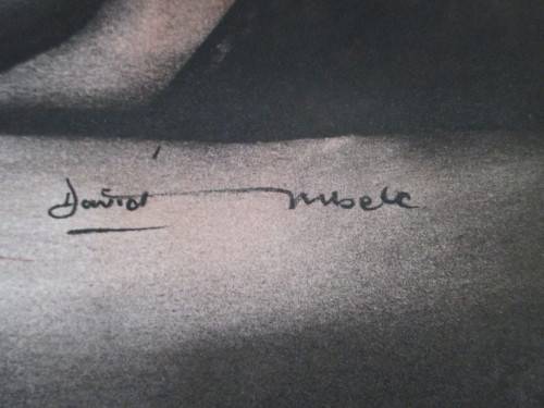 David Mbele - Canvas Artwork