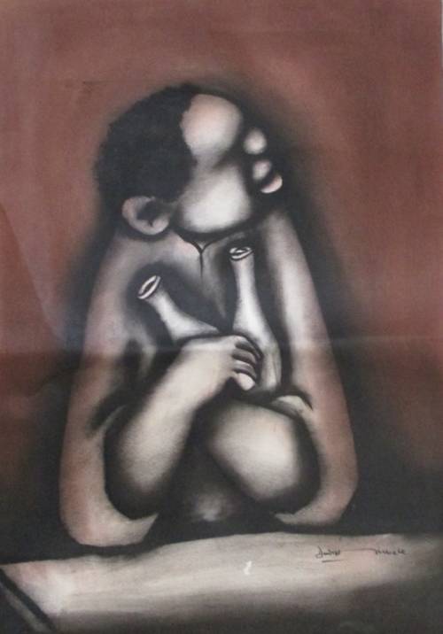 David Mbele - Canvas Artwork