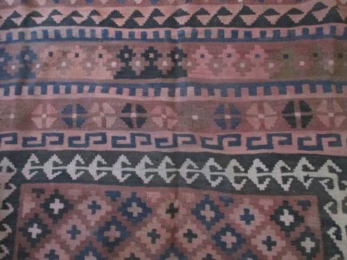 Very Old & Big Kilim 3x2m