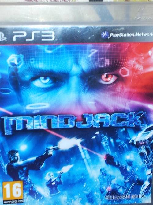 MIND JACK