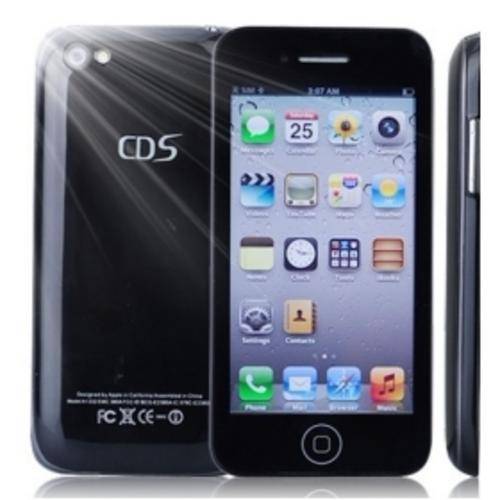 5S 3.2" Quad Band Touch Screen Phone ***FREE SHIPPING!!!***