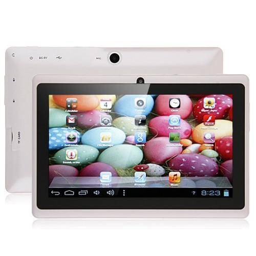 IPPO Q78 7" Android 4 A13 1.2GHz Tablet with Dual Camera, Wi-Fi, External 3G, Capacitive Touch (4GB)
