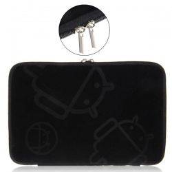 soft cloth bag for 7 inch tablet pc