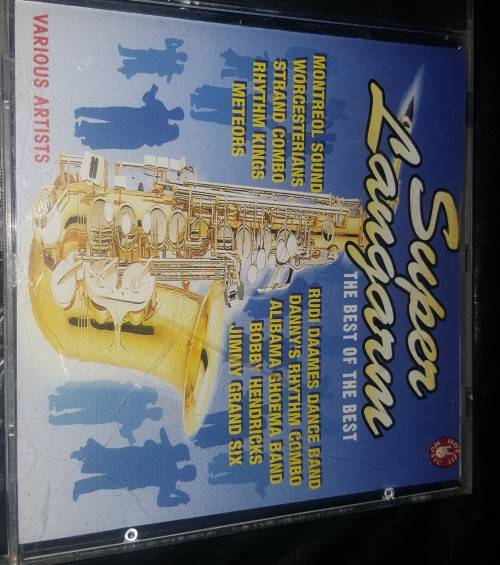 SUPER LANGARM - THE BEST OF THE BEST