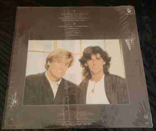 MODERN TALKING - THE 1ST ALBUM