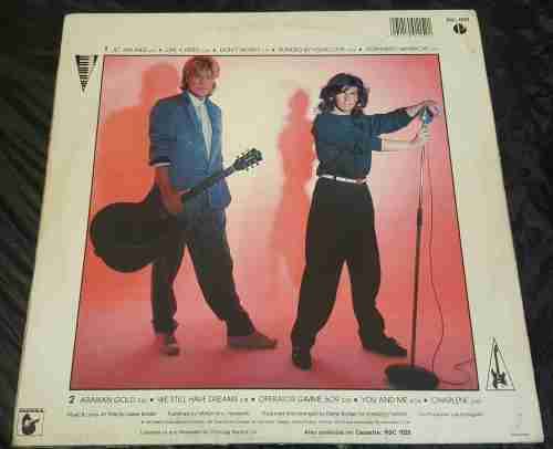 MODERN TALKING - ROMANTIC WARRIORS