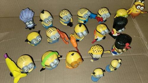 McDonald`s Minions  COLLECTION