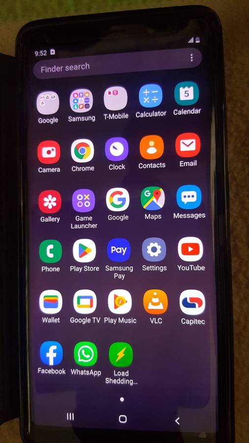 samsung galaxy note 8