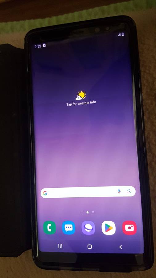 samsung galaxy note 8