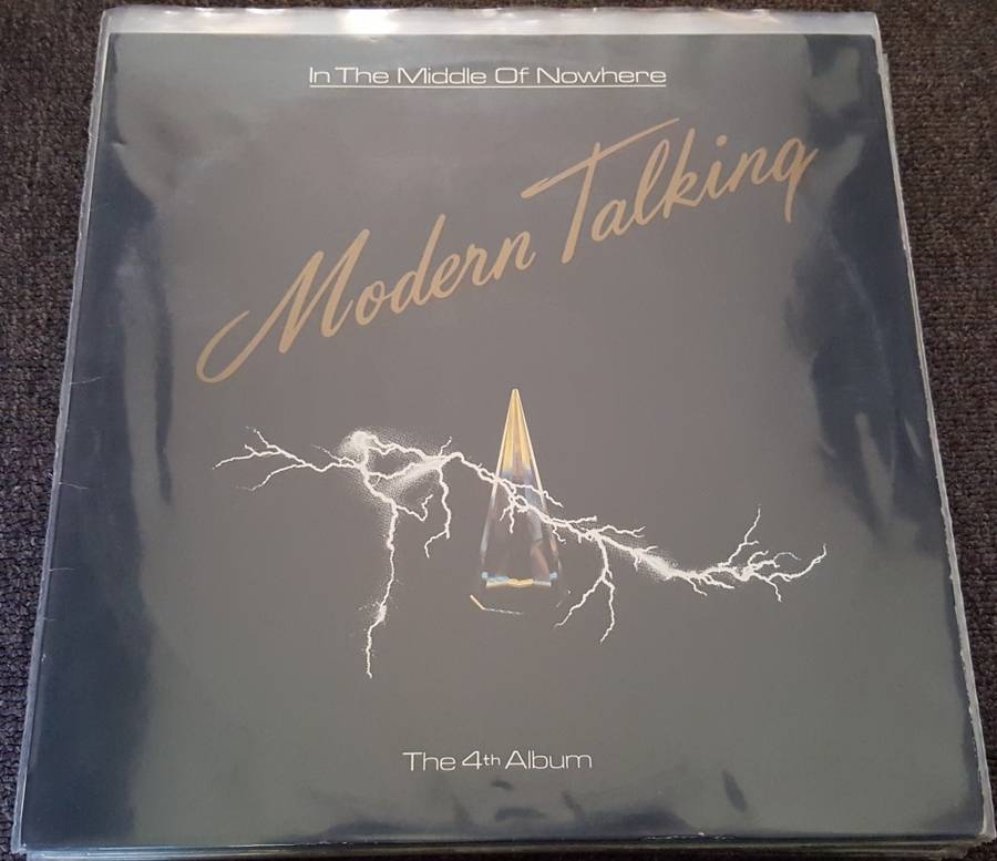 Modern Talking In The Middle Of Nowhere - The 4th Album