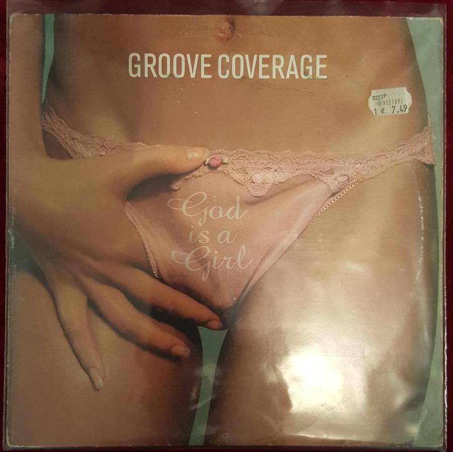 Groove Coverage  God Is A Girl