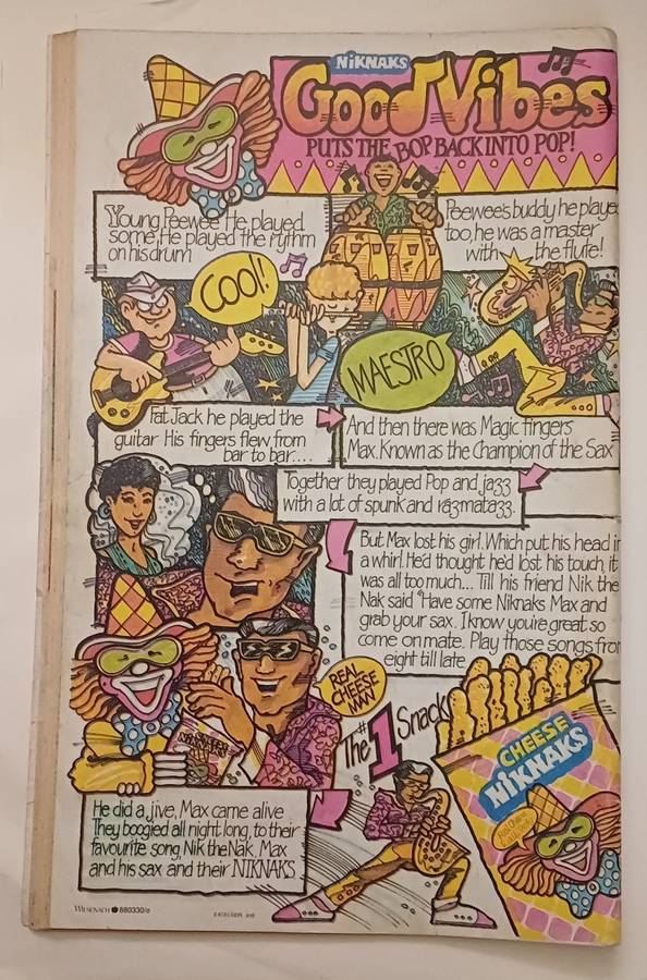 HARVEY COMICS - LITTLE AUDREY AND MELVIN NO 33