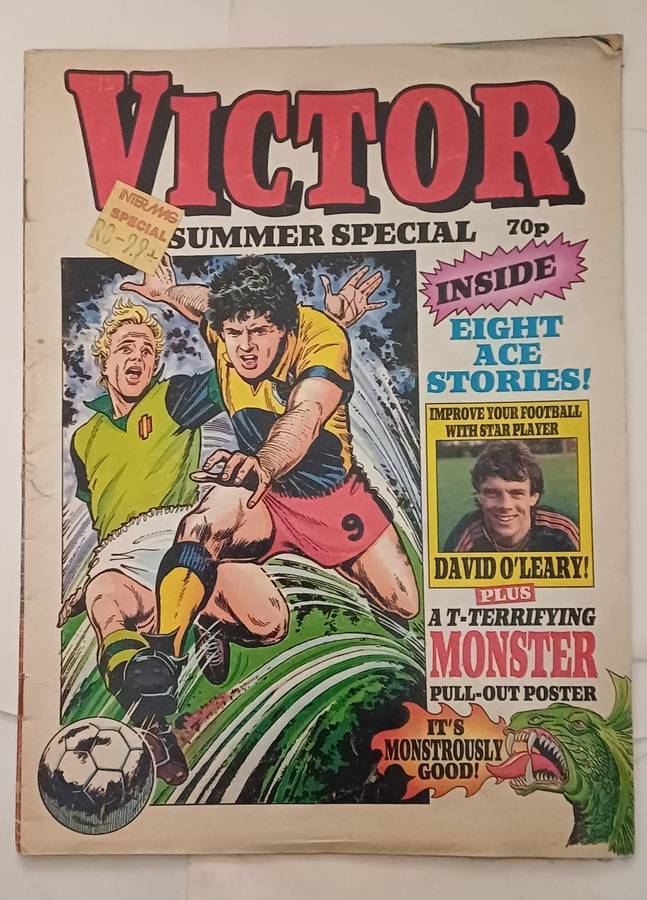 VICTOR SUMMER SPECIAL