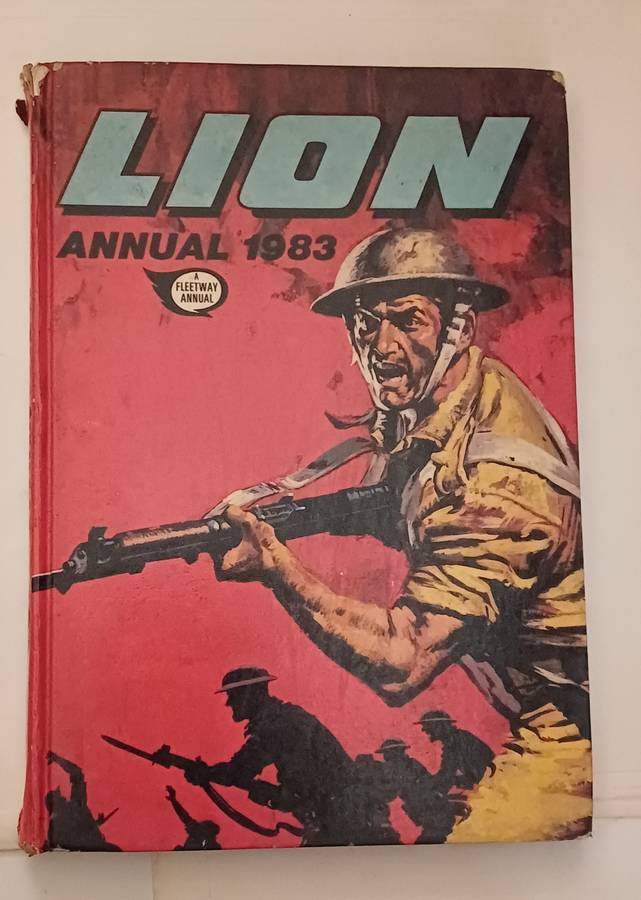 LION ANNUAL 1983