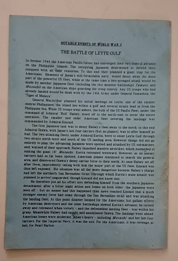 BATTLE PICTURE LIBBARY - LIFELINE NO 218