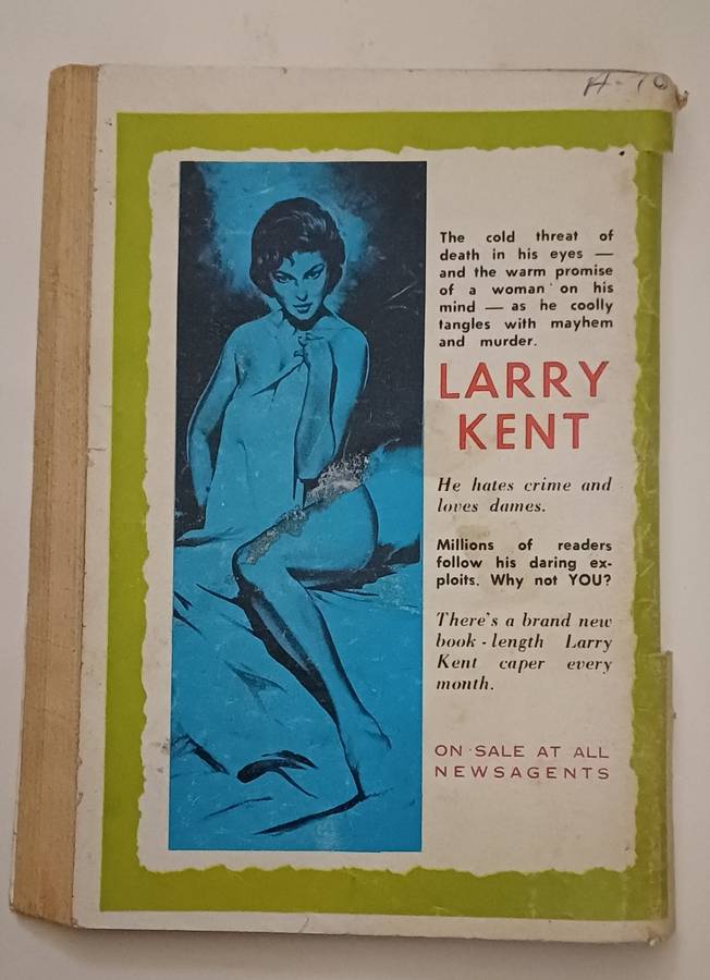 AN ENFORCER WESTERN - RIO RENEGADE