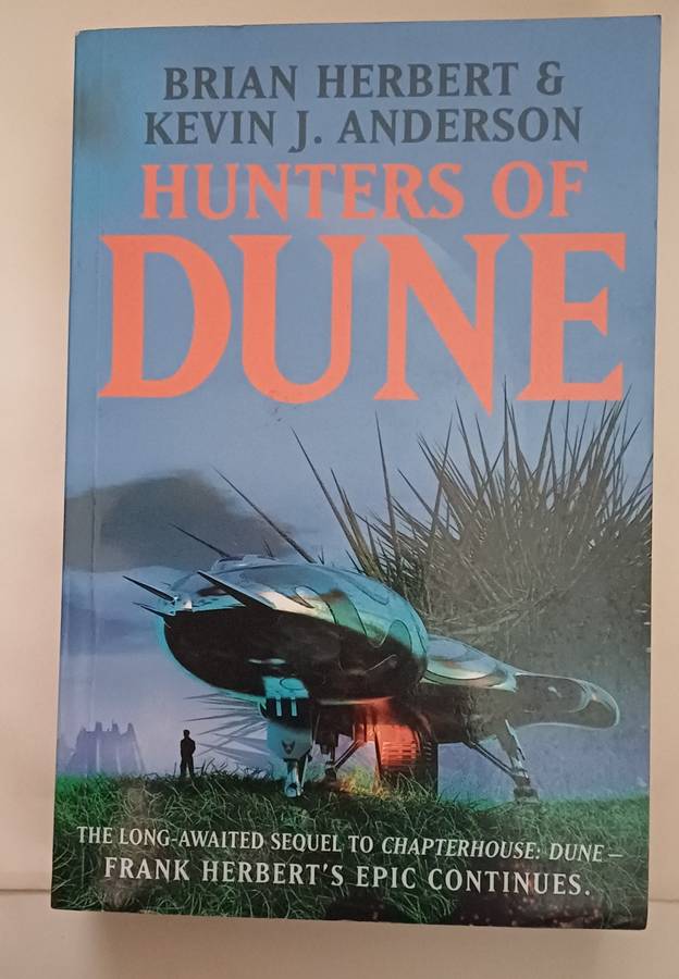 DUNE - HUNTERS OF DUNE