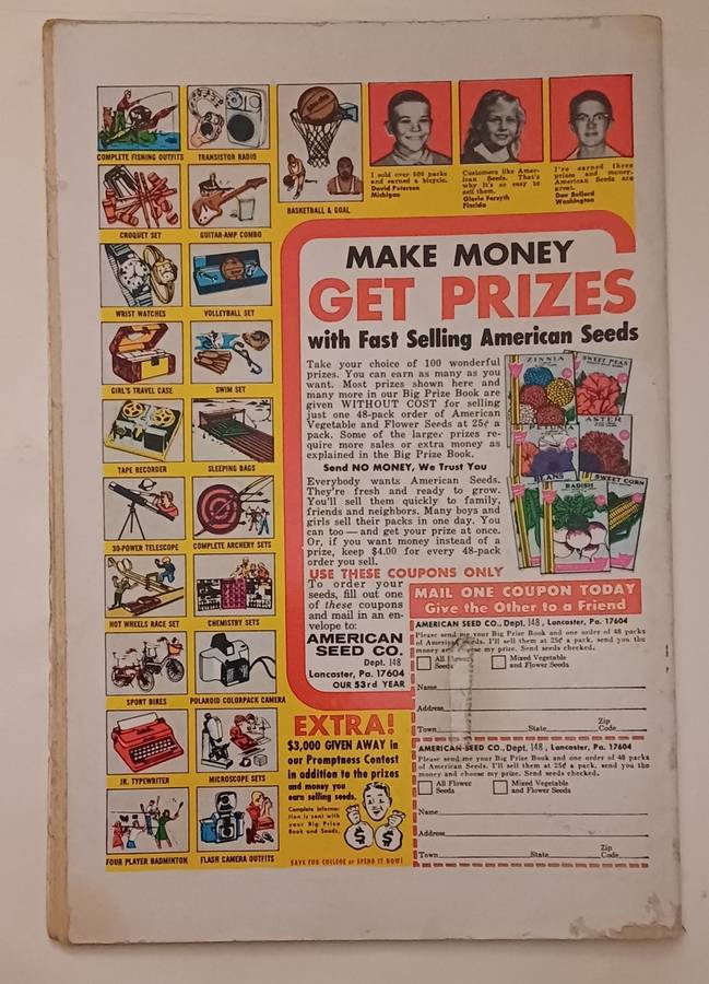 ARCHIE - ARCHIE NO 208