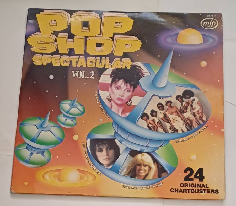 POP SHOP - SPECTACULAR VOL 2