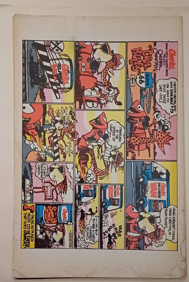 ARCHIE SERIES - JOSIE AND THE PUSSYCATS NO 610