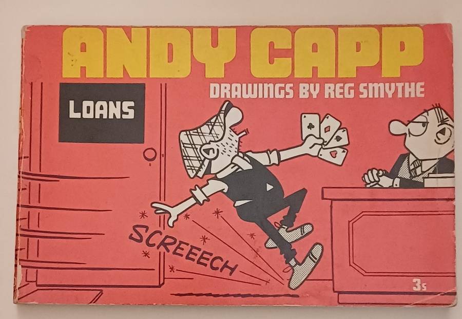 ANDY CAPP - LOANS
