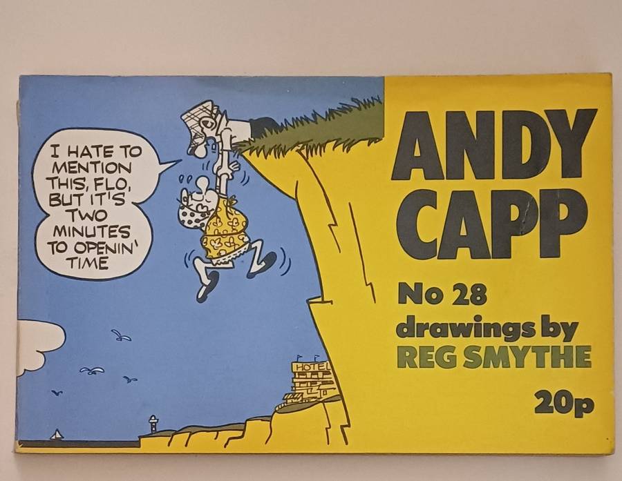 ANDY CAPP - NO 28