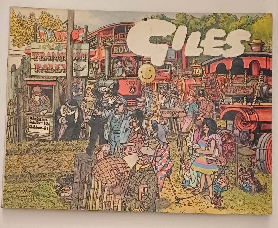 GILES - 1980