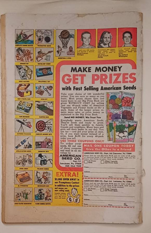 ARCHIE GIANT SERIES - BETTY AND ME NO 27