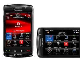 Blackberry Storm 9500 Immaculate