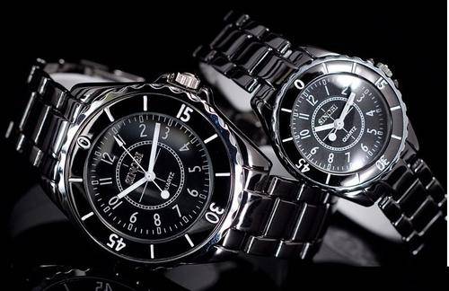 SINOBI WATCH***COUPLE WATCH  BEUTIFUL FASHION WRIST WATCH***