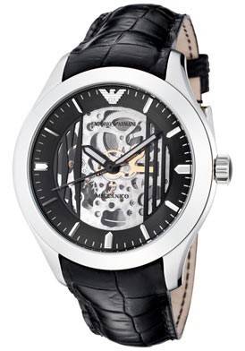 Men's Emporio Armani Meccanico Automatic Watch AR4648