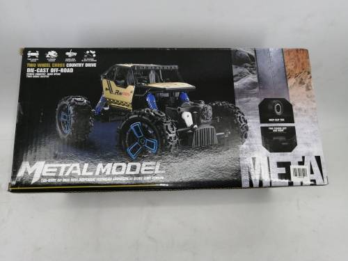 STRIKER ROCK CLIMBING MODEL CAR METAL MODEL  Remote Control Car