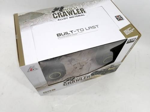 ROCK CRAWLER 4X4