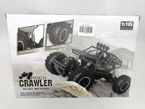 ROCK CRAWLER 4X4