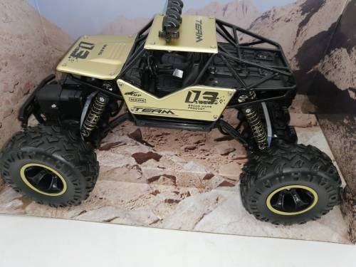 ROCK CRAWLER 4X4
