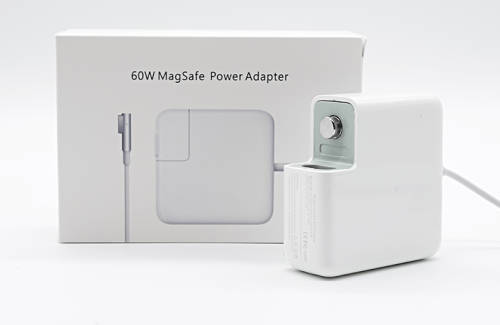 60W MagSafe MacBook Charger - White