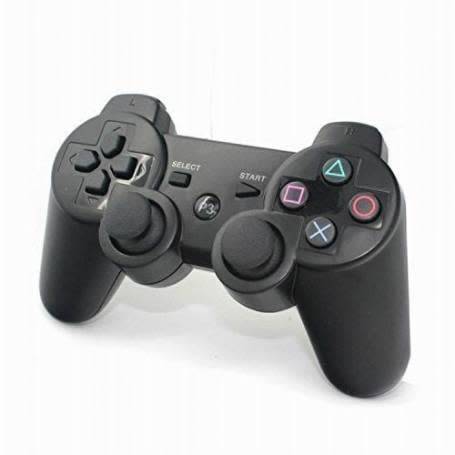 Wireless Double Shock Controller for PS3