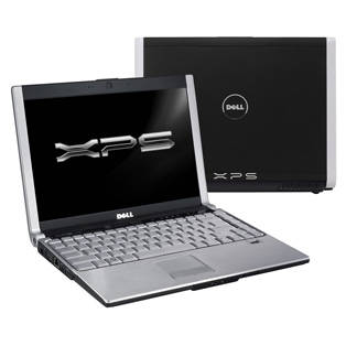 DELL XPS M1330 ULTRA PORTABLE CORE 2 DUO**4GB RAM**320GB HD*** BUILT IN WEBCAM, DVD WRITER*****